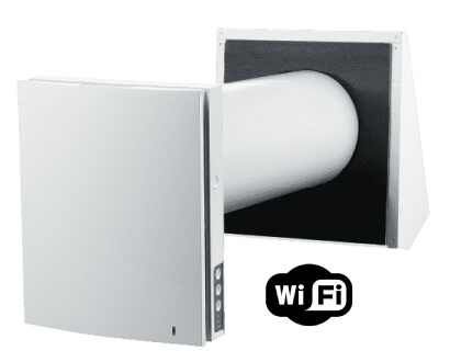 Рекупер Blauberg Winzel Expert WiFi RW1-50 P